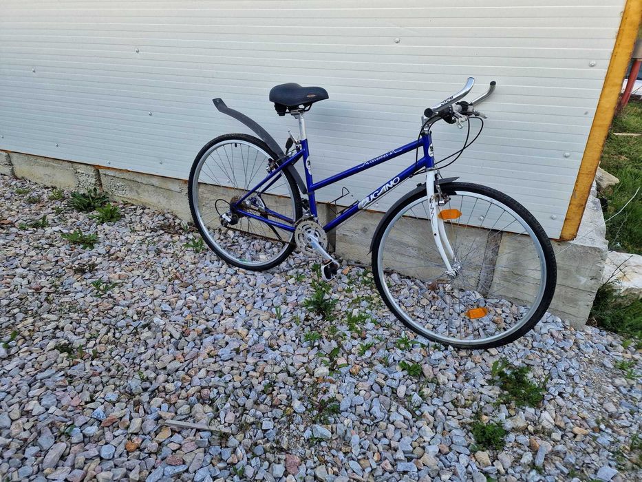 Vând bicicletă cursieră