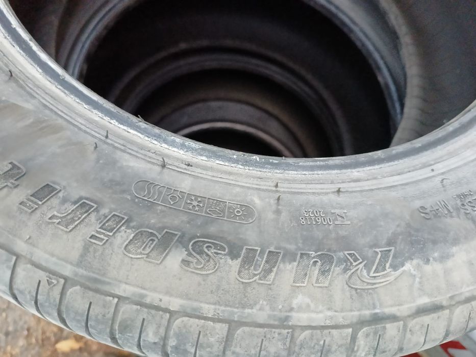 Шины летние комплект