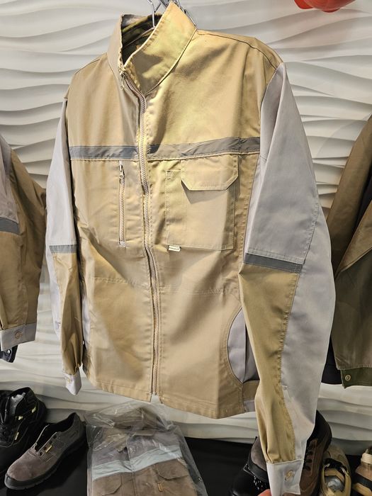 Спецодежда для рабочих