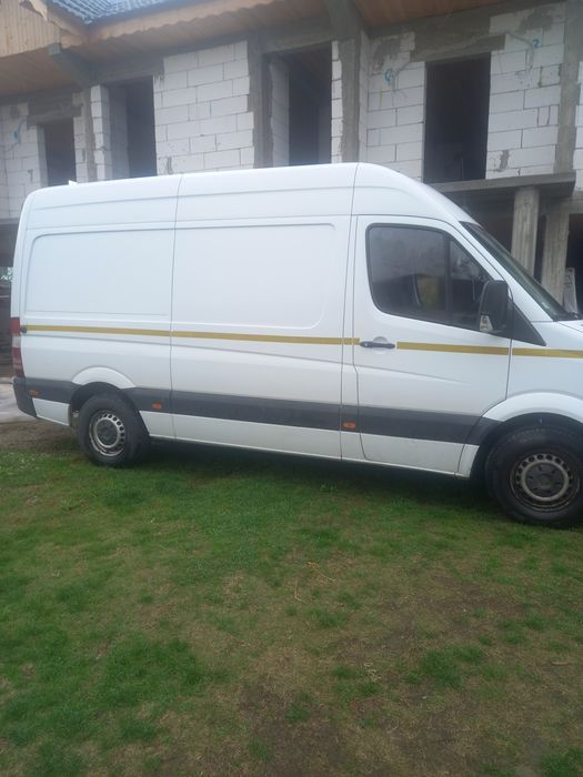 Mercedes Sprinter 313CDI