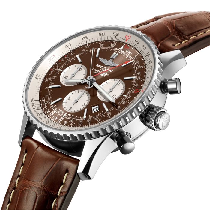 Breitling Navitimer Chronograph Rattrapante B03