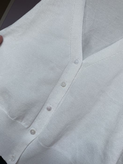 Нова Дамска жилетка от финно плетиво