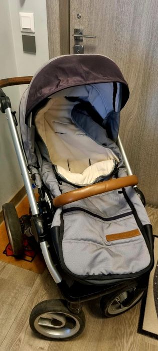 Бебешка количка Musty