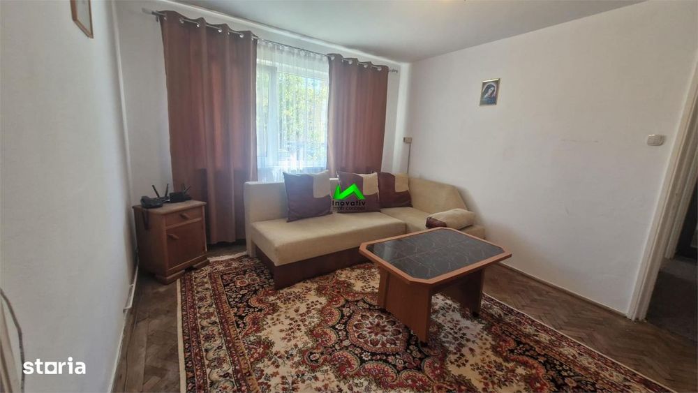 Apartament 2 camere de inchiriat Sibiu Cedonia
