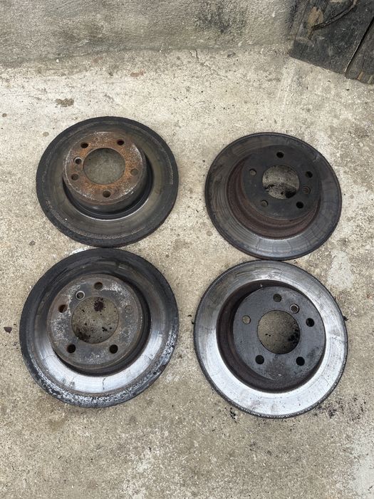 Discuri BMW seria 3 e 90 2007