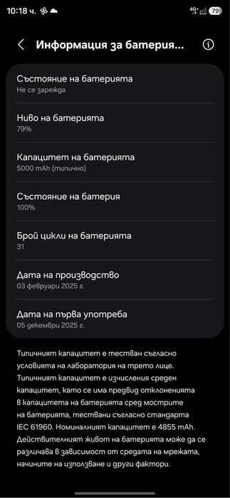 Samsung S25 Ultra 1TB