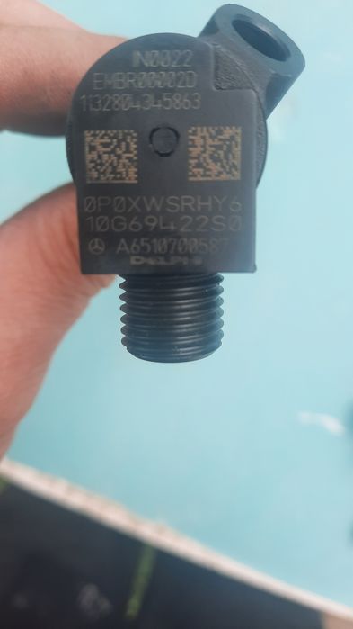 Дюзи Мерцедес ОМ651