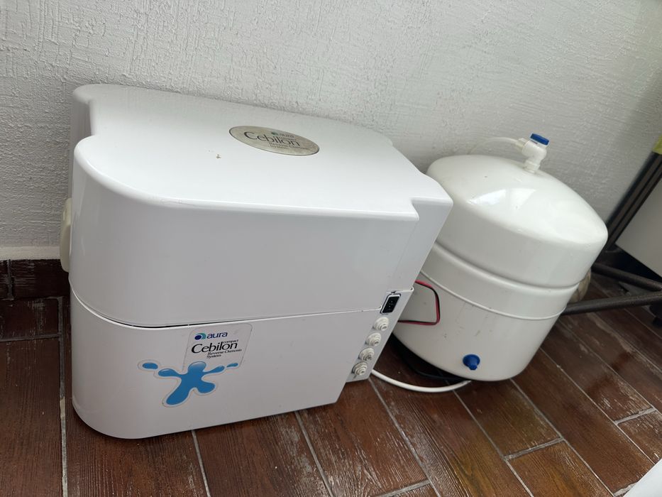 Продам фильтр б/у aura