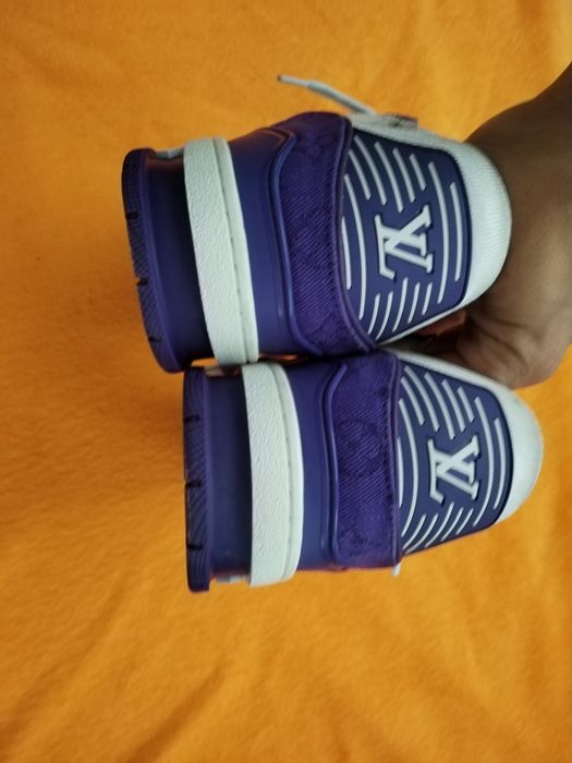 Louis Vuitton LV Trainer adidasi Originali Mărimea 44