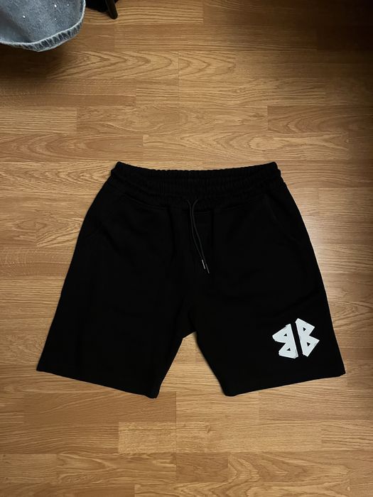 Pantaloni scurți Balenciaga