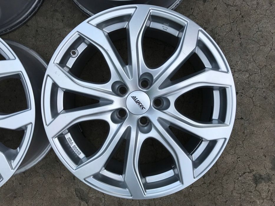 Jante Touareg sau Audi Q7 Originale R18 , 5x112 66.6 butuc
