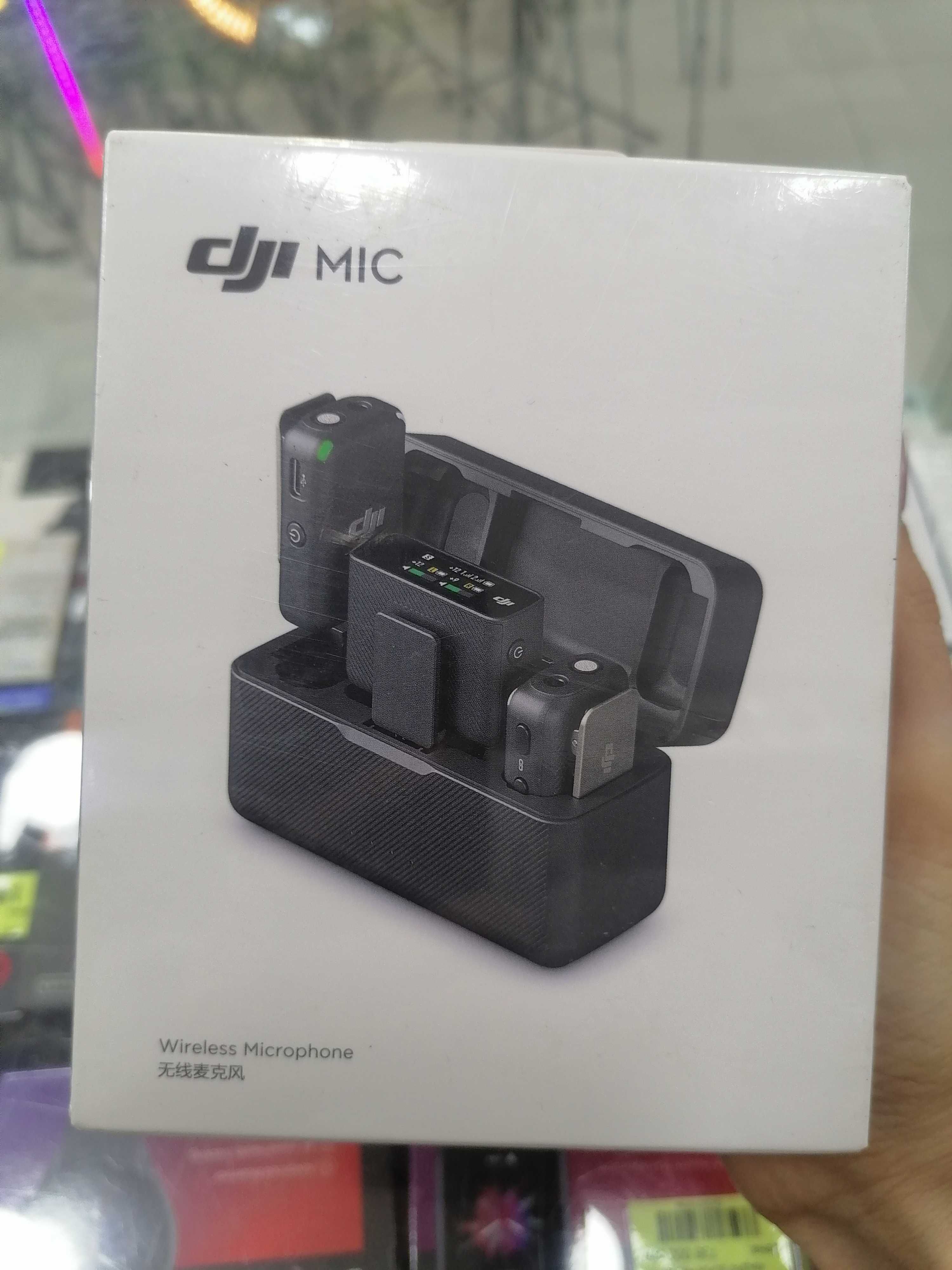 Петличка универсальная DJI Mic, микрофон для телефона DJI Mic: 346 у.е. -  Аксессуары Ташкент на Olx