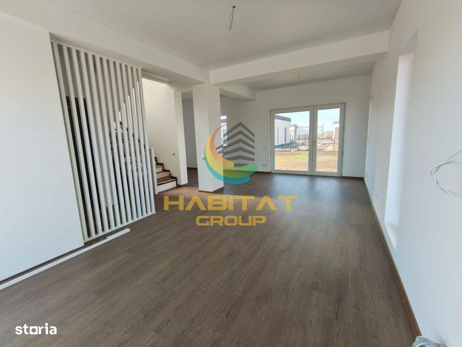 Vila 4 camere in ansamblu rezidential/ Statie STV / Vidra