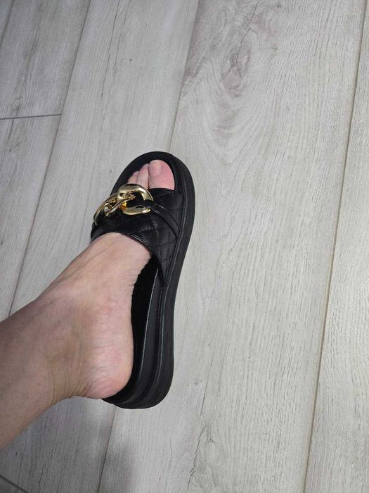 шлепки женские, 39