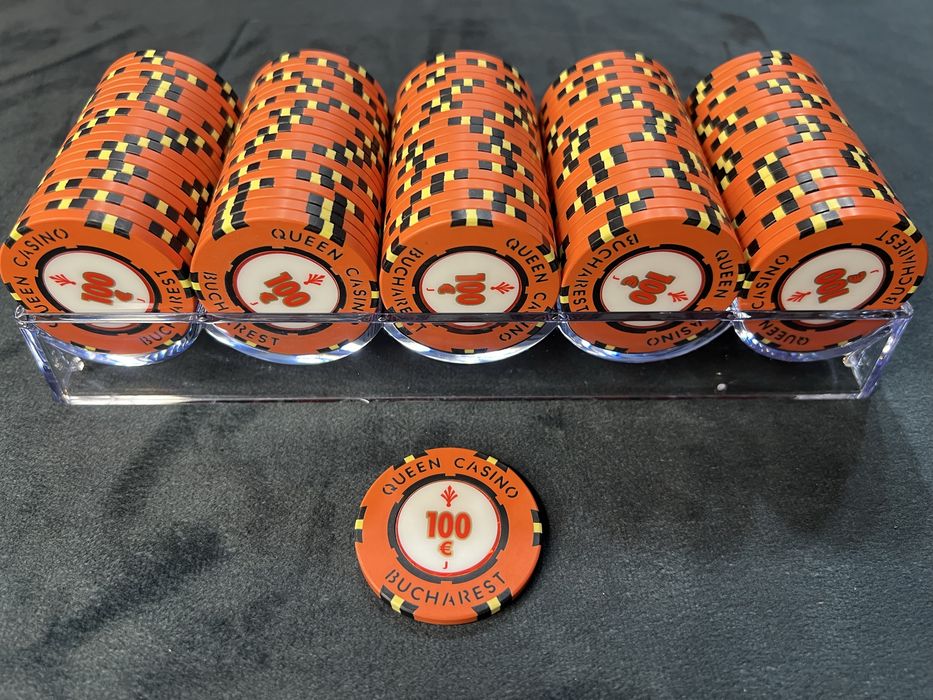 Casino Queen Bucharest 280,000 jetoane poker urgent CustomTables.eu