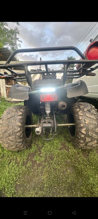 Продам квадроцикл Motoland Wild 200