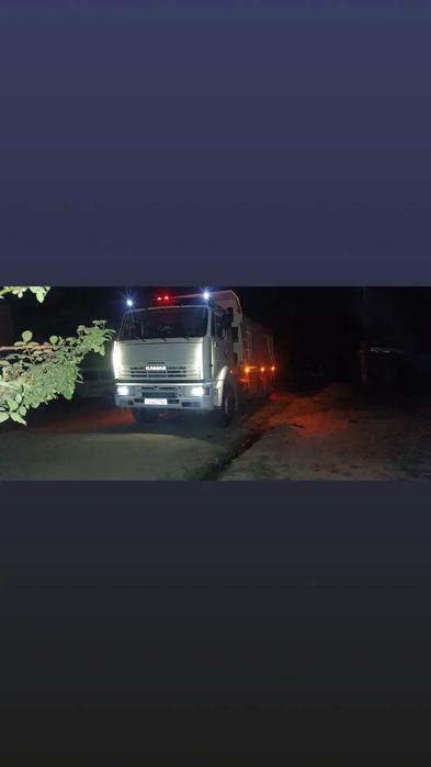 Kamaz sotiladi 6520