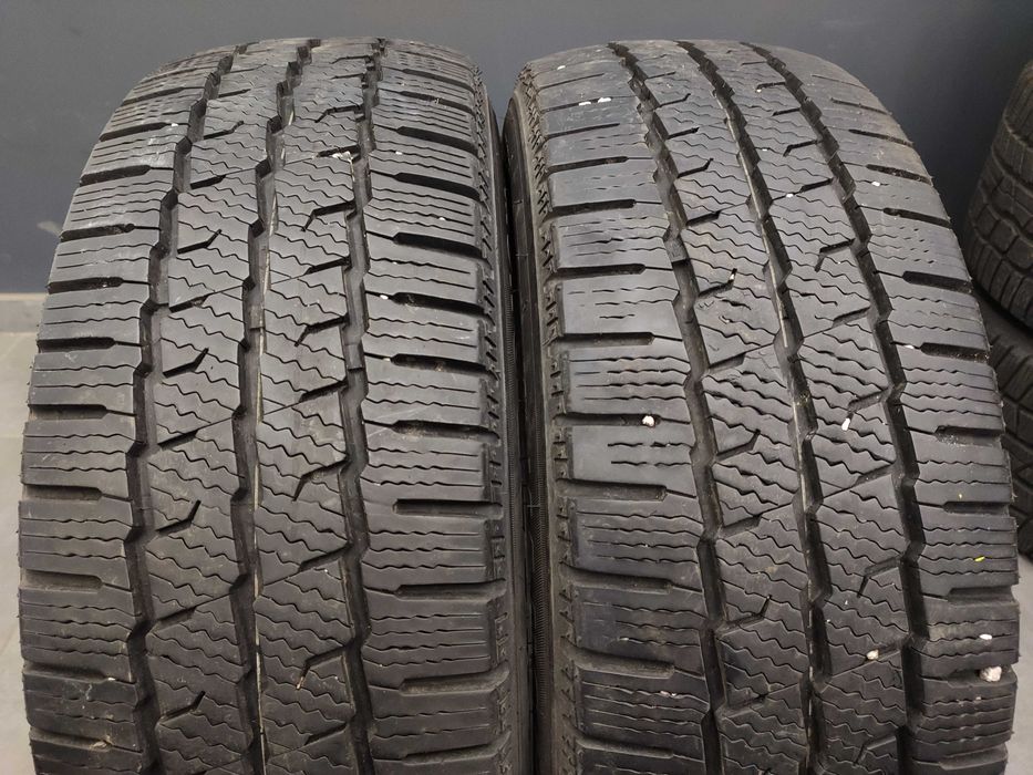 2бр Зимни Гуми 205 60 16 С - Maxxis - DOT 2021