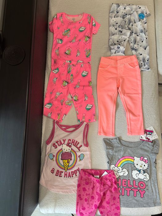 Бебешки блузи, бодита, клинове и панталонки