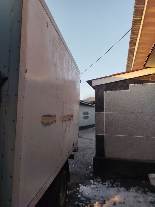 Термо будка с рефом