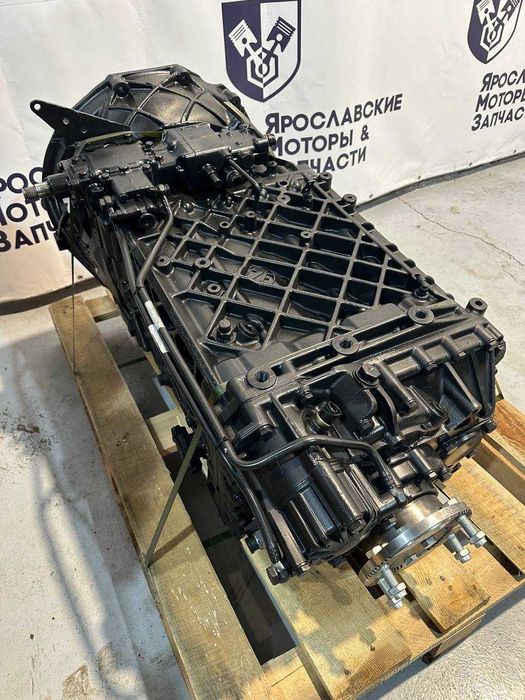 Коробка Переключения Передач ZF