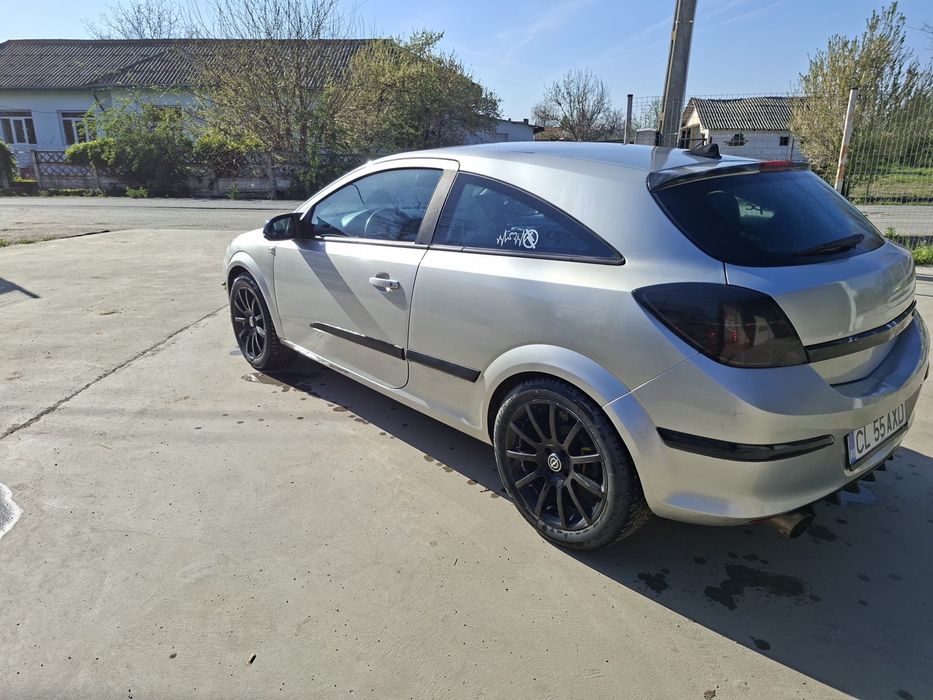 OPEL Astra 2006 — imagine 7