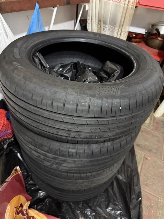 Anvelope vara Goodyear Efficient Grip Performance 206/60R16 92v