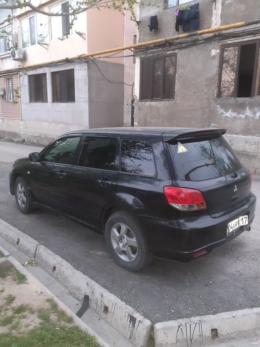 Mitsubishi airtrek 2003