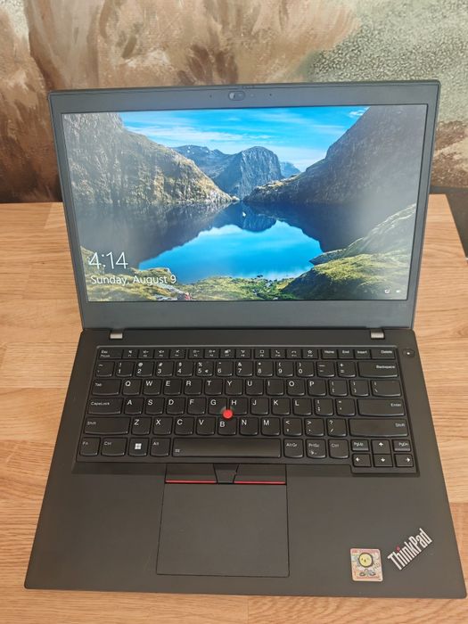 Lenovo ThinkPad L14 Gen 2 –  SSD 256GB, 16GB RAM,i5-1145G7