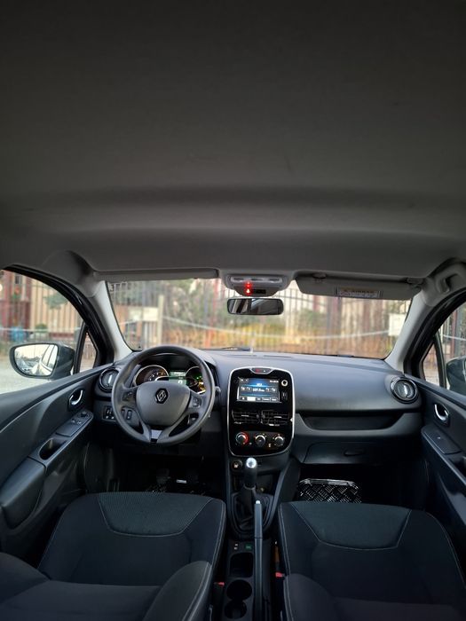 Renault Clio lV  1.5dci, 90cp