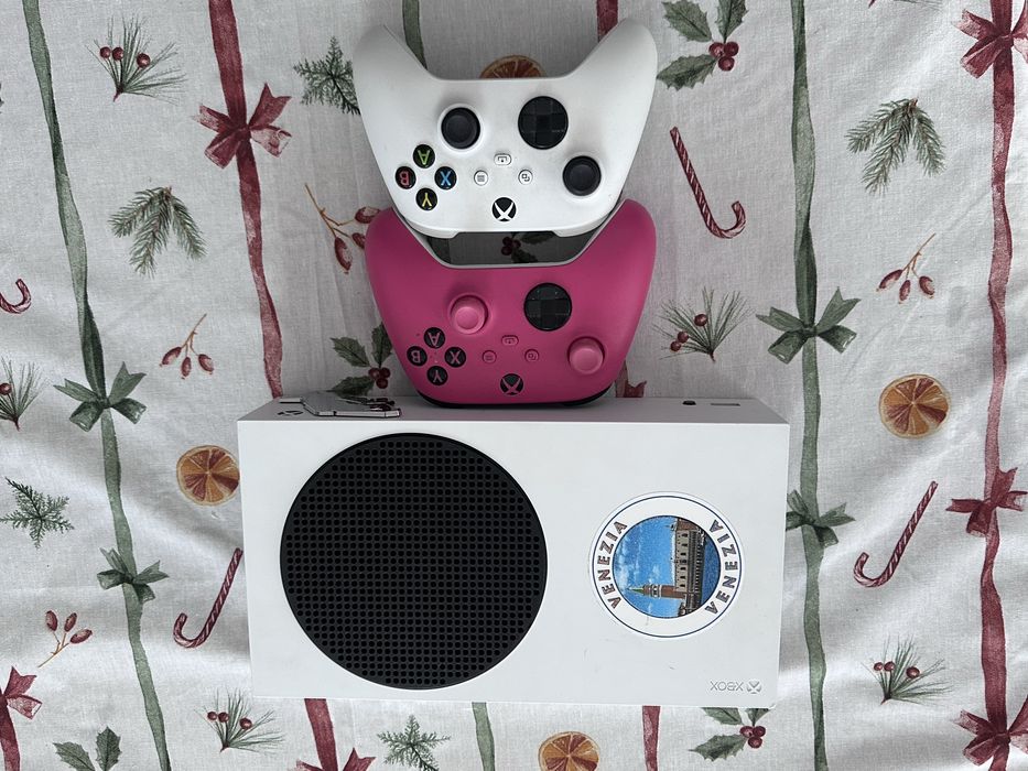 Consola Xbox series s