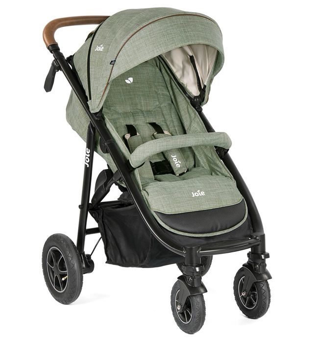 Коляска Joie stroller mytrax laurel mom