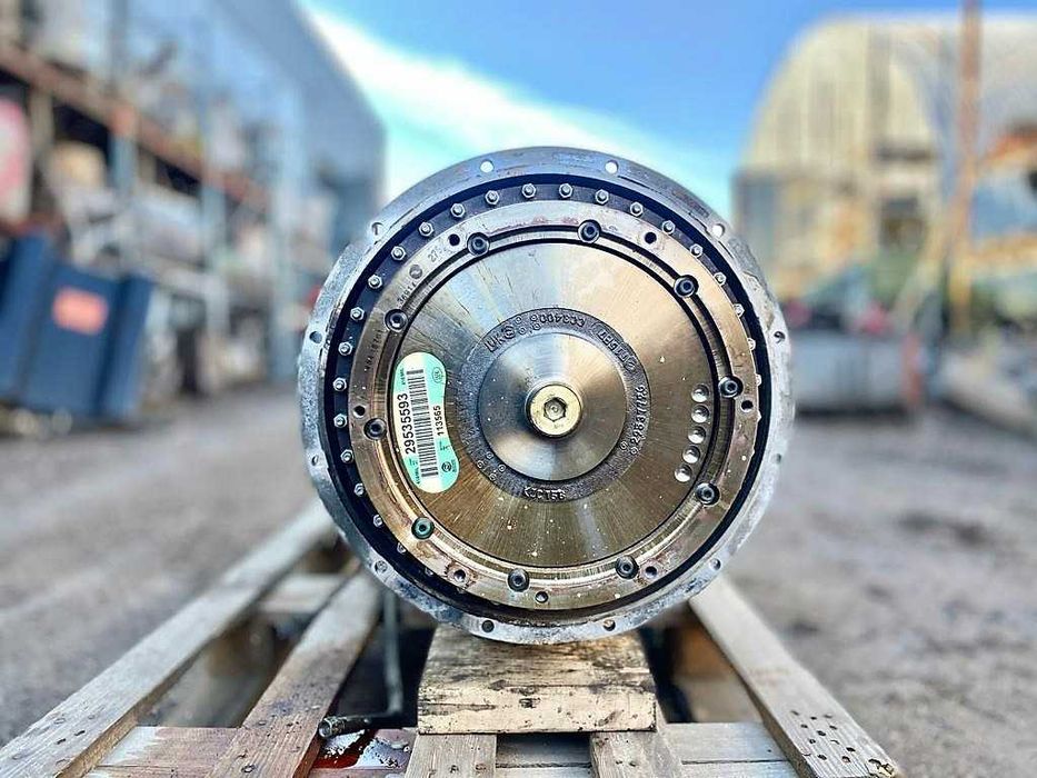 Cutie viteze ALLISON 3000PR camion MB Econic - Piese schimb Mercedes