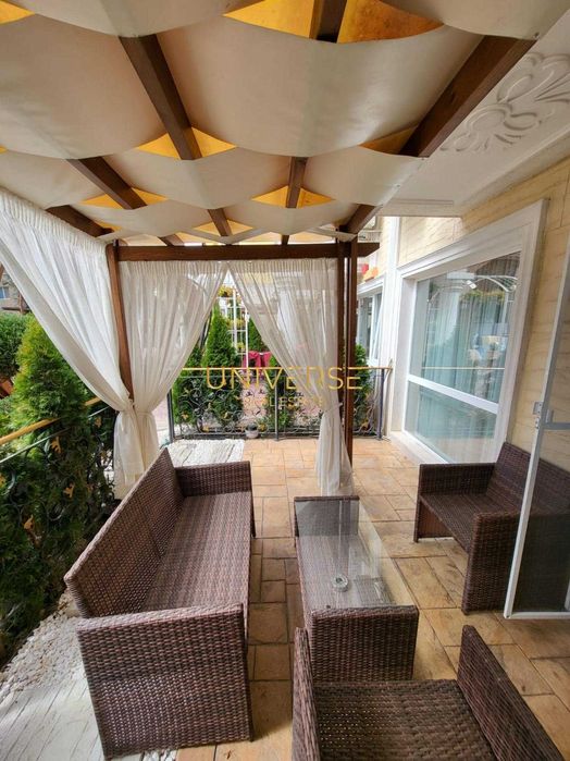 Продава се Едностаен апартамент в к.к. Слънчев бряг - 33 кв.м за 1455 €/кв.м - Снимка #5