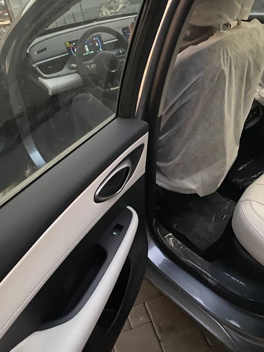 BYD Seal 05 гибрид