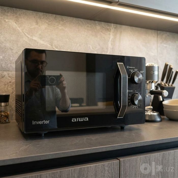 Микроволновая печь Aiwa invertor оптом и в розницу