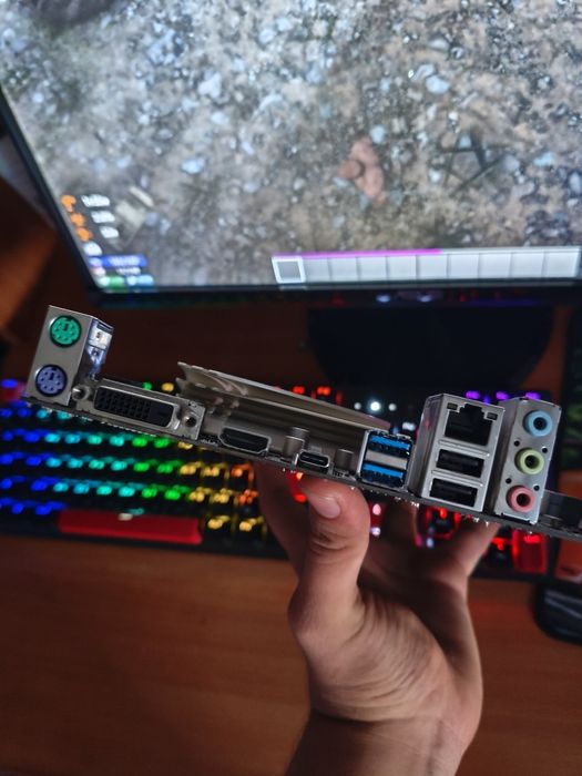 Материнская плата ASUS Z170-P