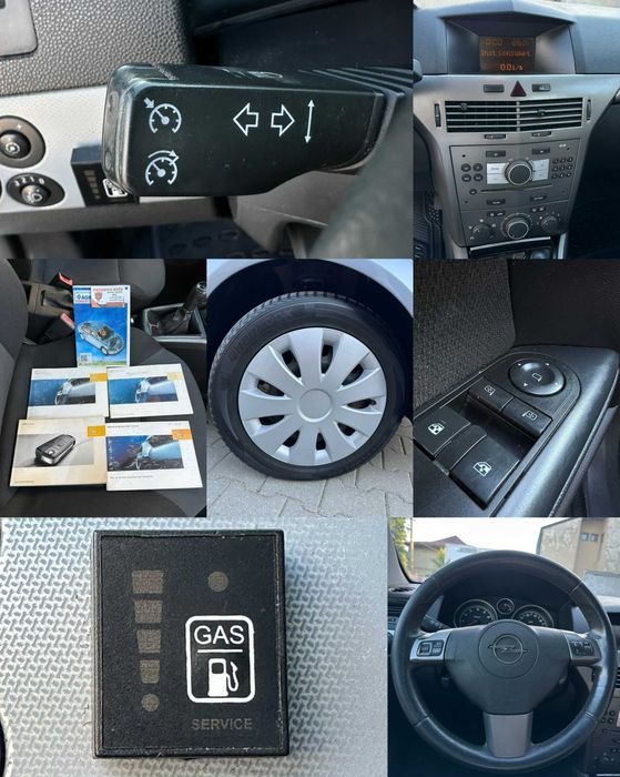 OPEL Astra 2006 — imagine 5