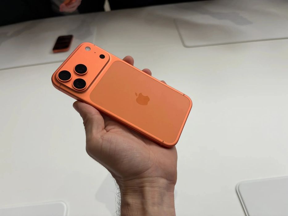 iPhone 17 pro, с гарантией Sulpak !