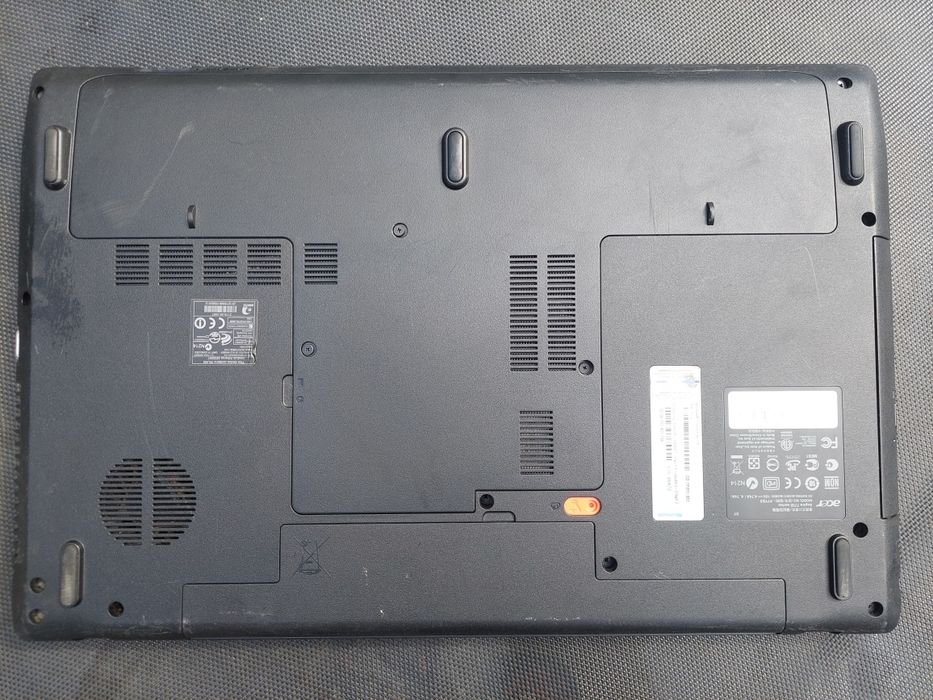 Laptop Acer Aspire 7750 i7