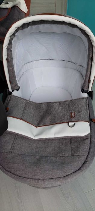 Peg Perego Book 51 Elite Modular 3 в 1 – отлична, компактна и удобна