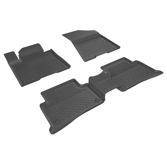 Гумени стелки за КИА СПОРТИДЖ 2016-2020/ KIA SPORTAGE 2016-2020 SAHLER