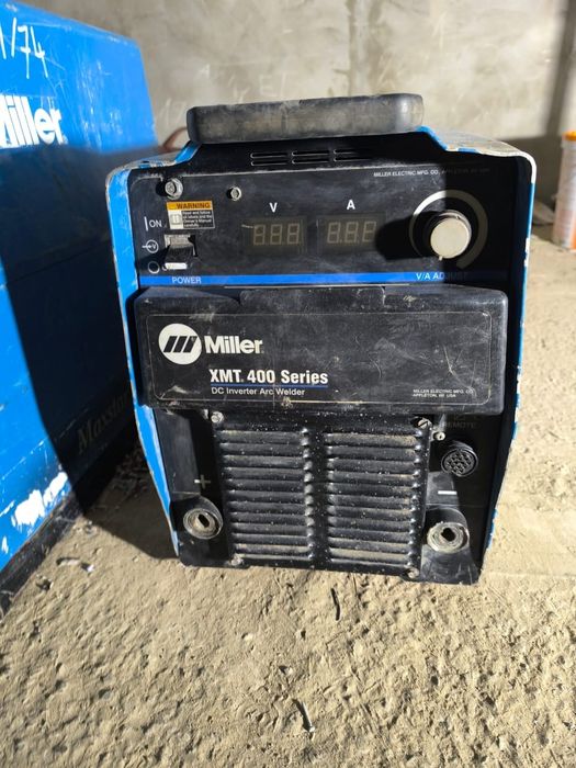 Аппарат  Миллер 350