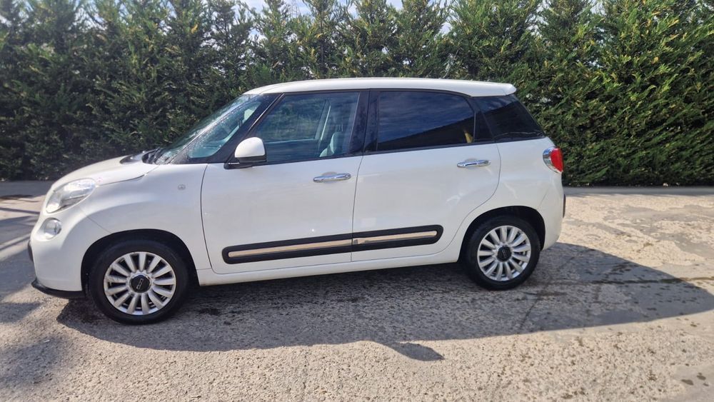 FIAT 500L 2015 — imagine 4