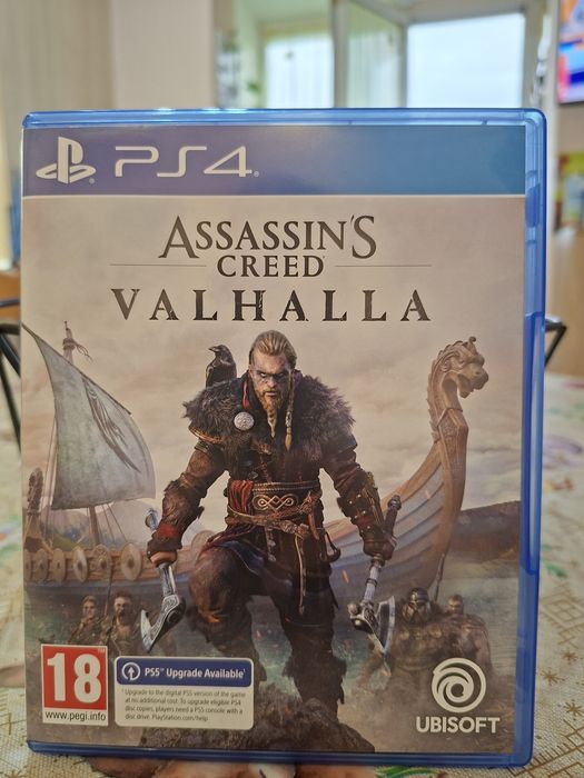 Assassin's Creed Valhalla (PS4 / PS5 съвместима)