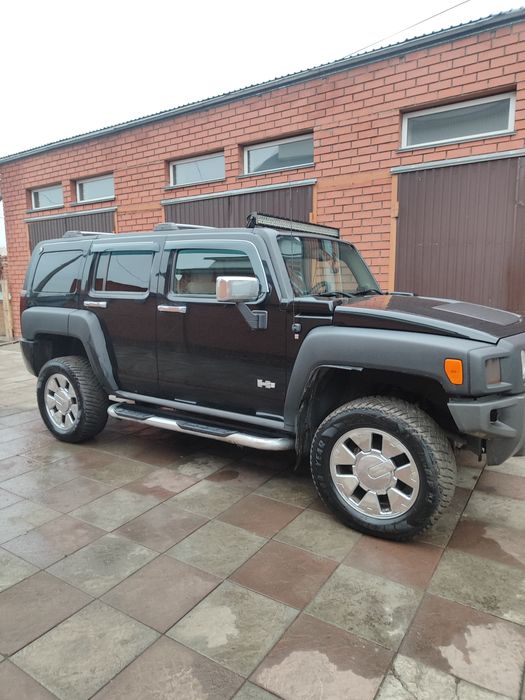 Продам Хаммер Н3