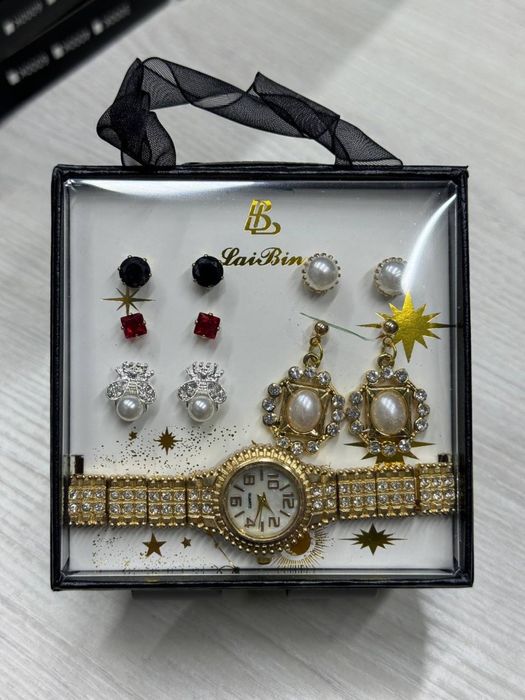 Женские набор часы