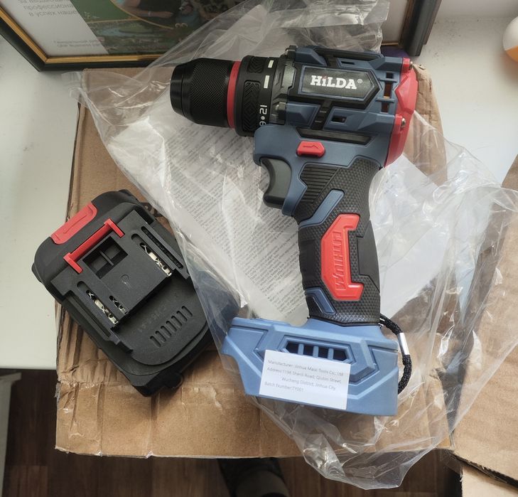 Продам шаруповерт