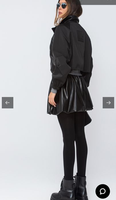 Кожена пола Junona