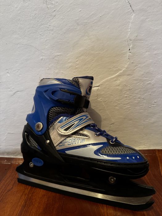 раздвижной коньки